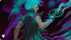 Ultra Pro - MTG: Aetherdrift Playmat - Winter